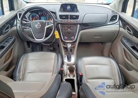 2016 Buick Encore z USA, uszkodzony, nr VIN KL4CJCSBXGB651381